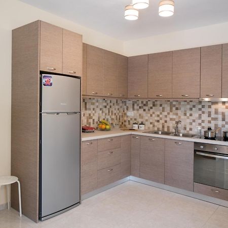 Bounatsa Studios & Apartments Nydrí Eksteriør bilde