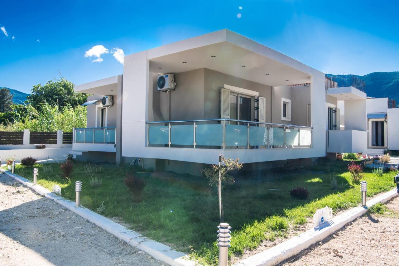 Bounatsa Studios & Apartments Nydrí Eksteriør bilde