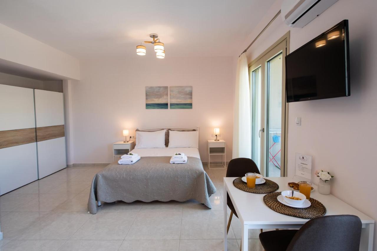 Bounatsa Studios & Apartments Nydrí Eksteriør bilde