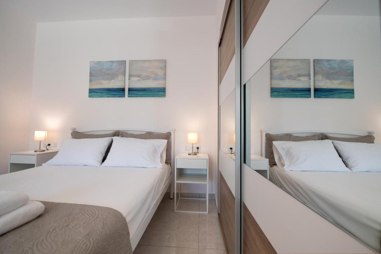 Bounatsa Studios & Apartments Nydrí Eksteriør bilde