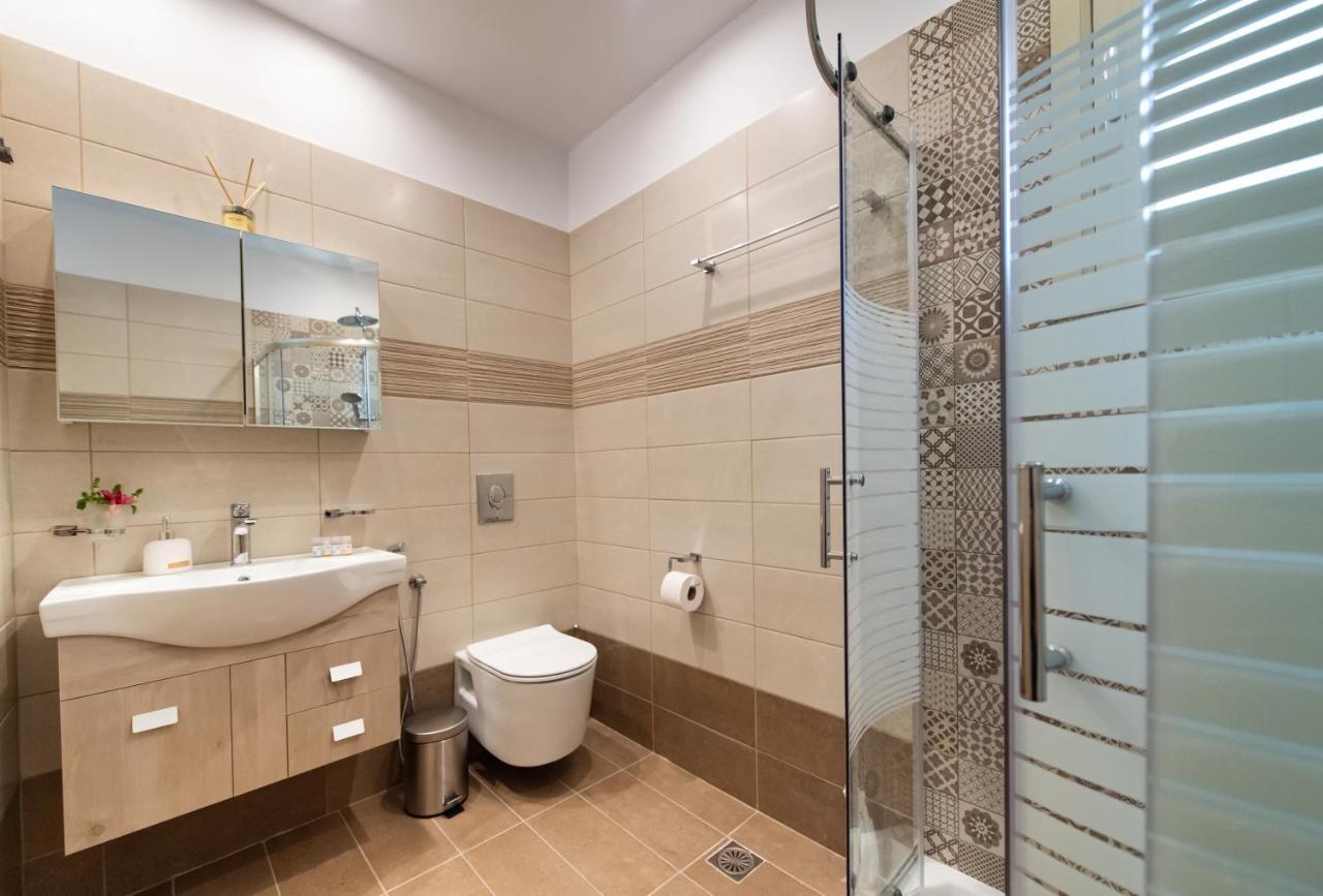Bounatsa Studios & Apartments Nydrí Eksteriør bilde