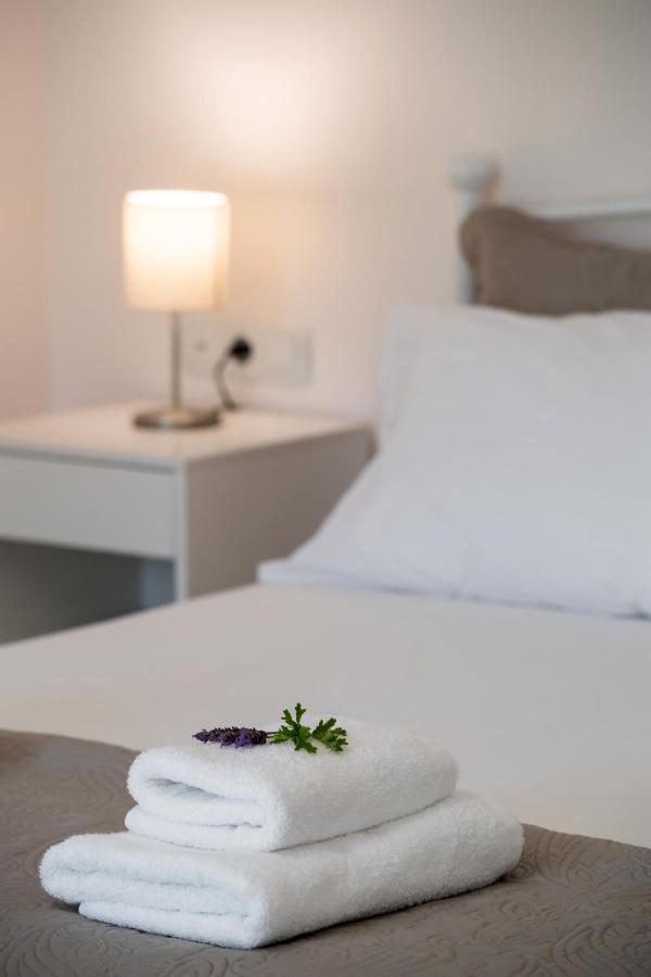 Bounatsa Studios & Apartments Nydrí Eksteriør bilde