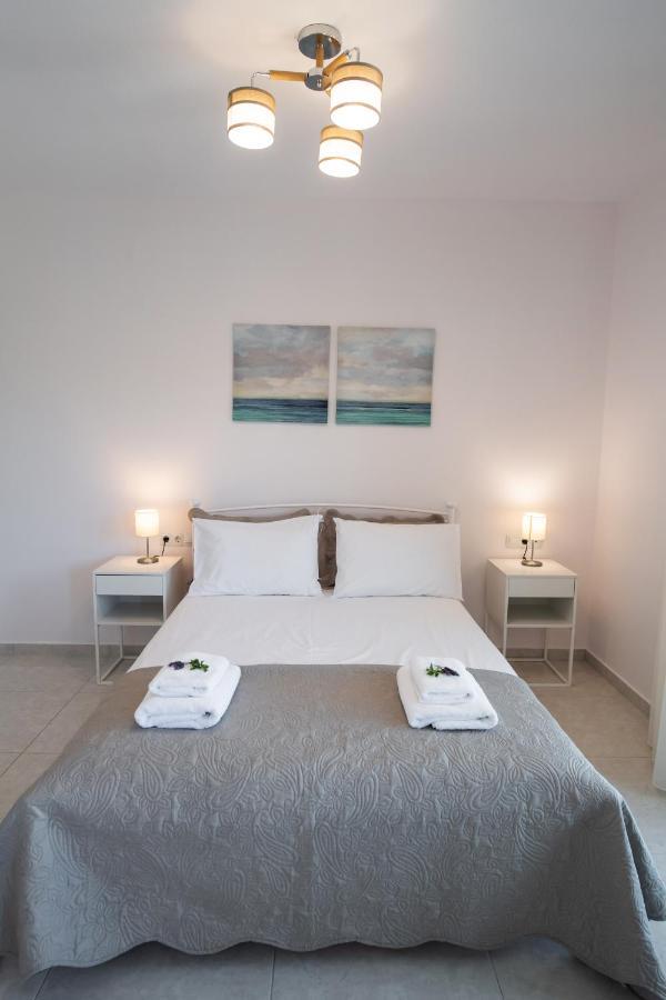 Bounatsa Studios & Apartments Nydrí Eksteriør bilde
