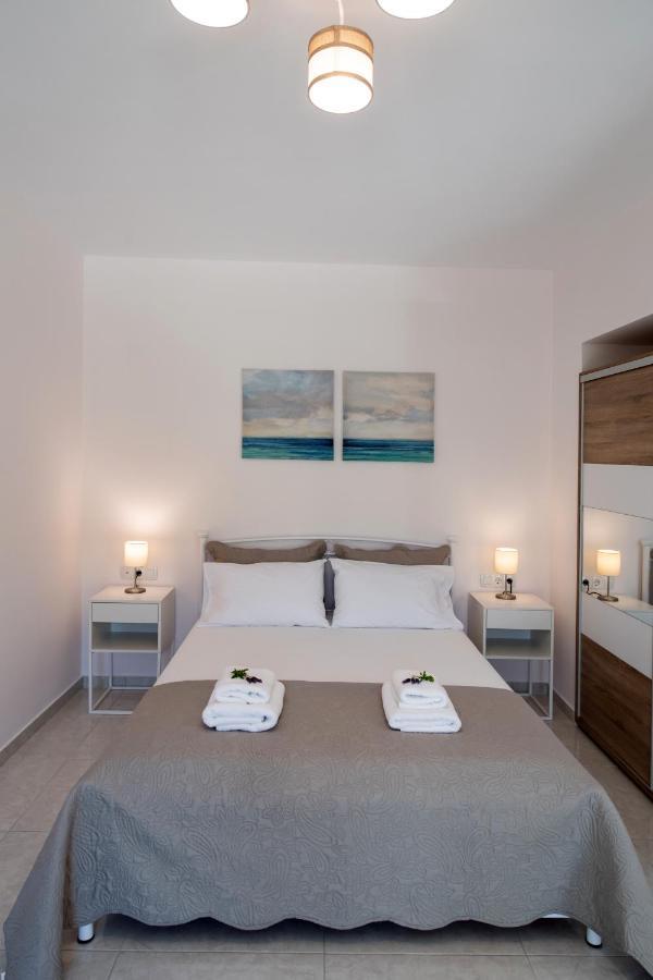 Bounatsa Studios & Apartments Nydrí Eksteriør bilde