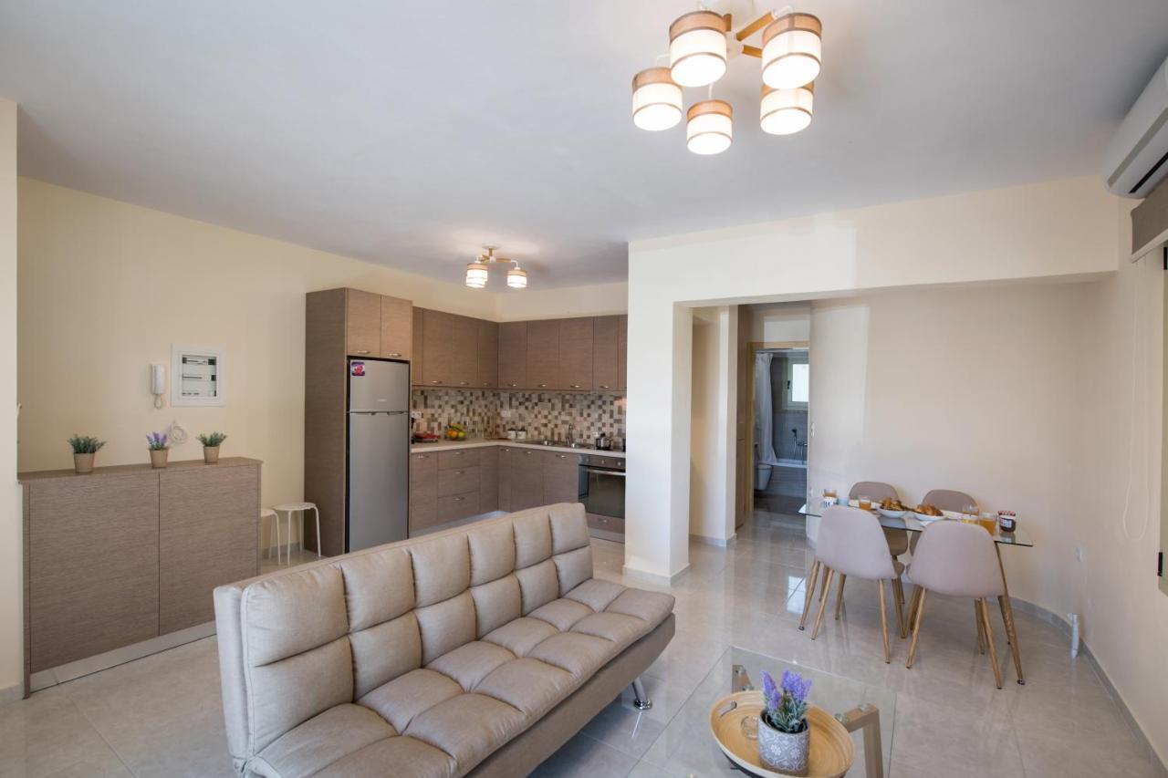 Bounatsa Studios & Apartments Nydrí Eksteriør bilde