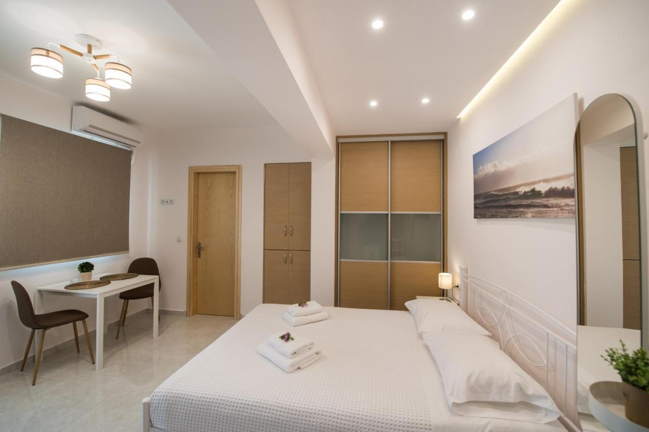Bounatsa Studios & Apartments Nydrí Eksteriør bilde