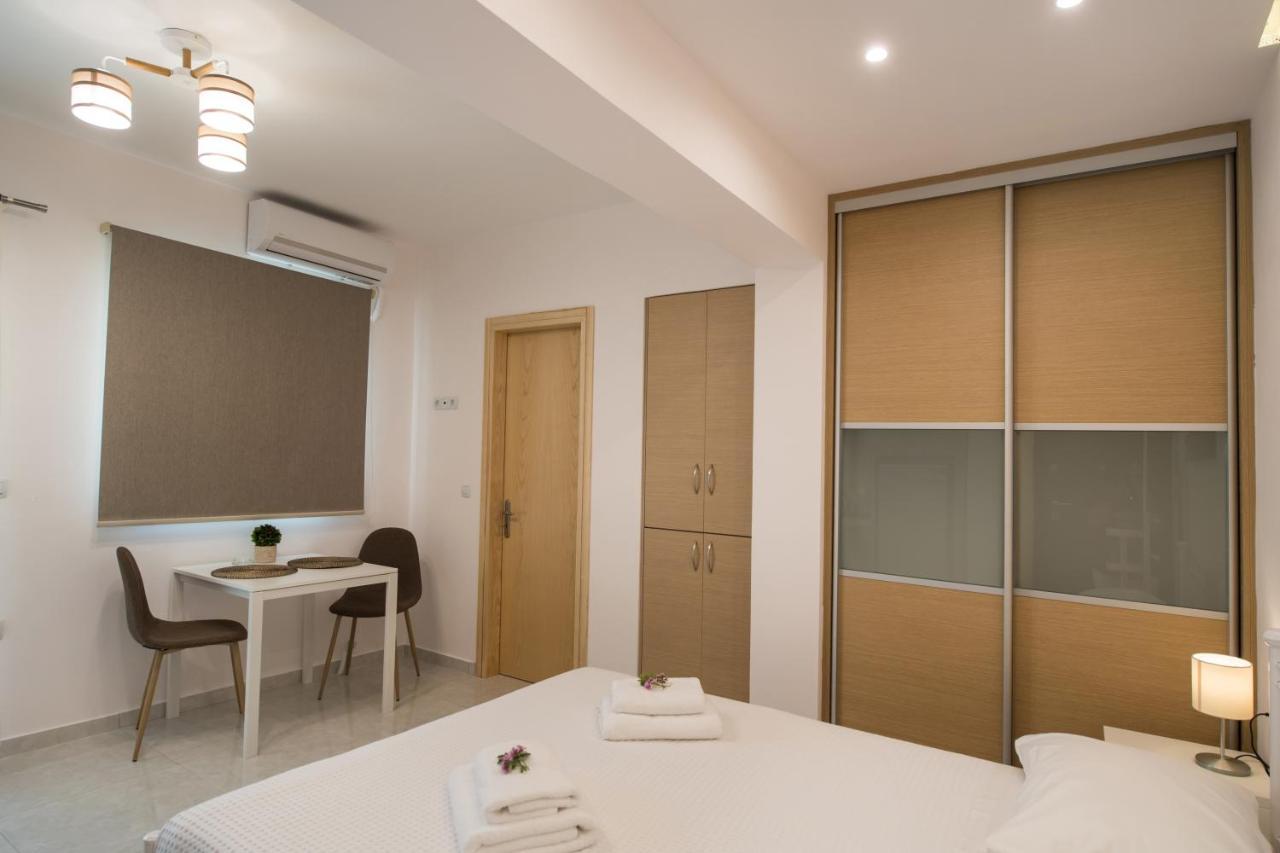Bounatsa Studios & Apartments Nydrí Eksteriør bilde