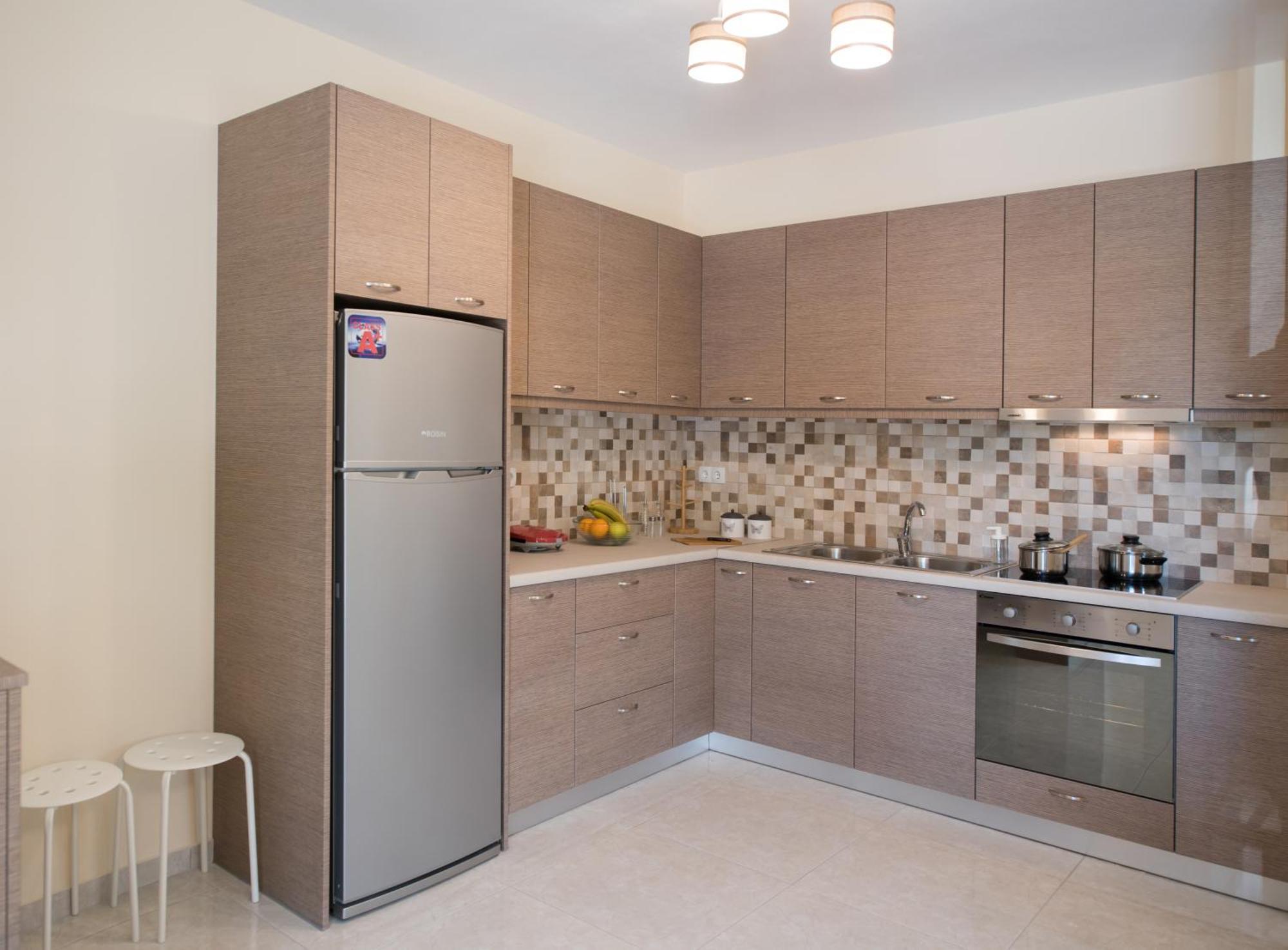 Bounatsa Studios & Apartments Nydrí Eksteriør bilde