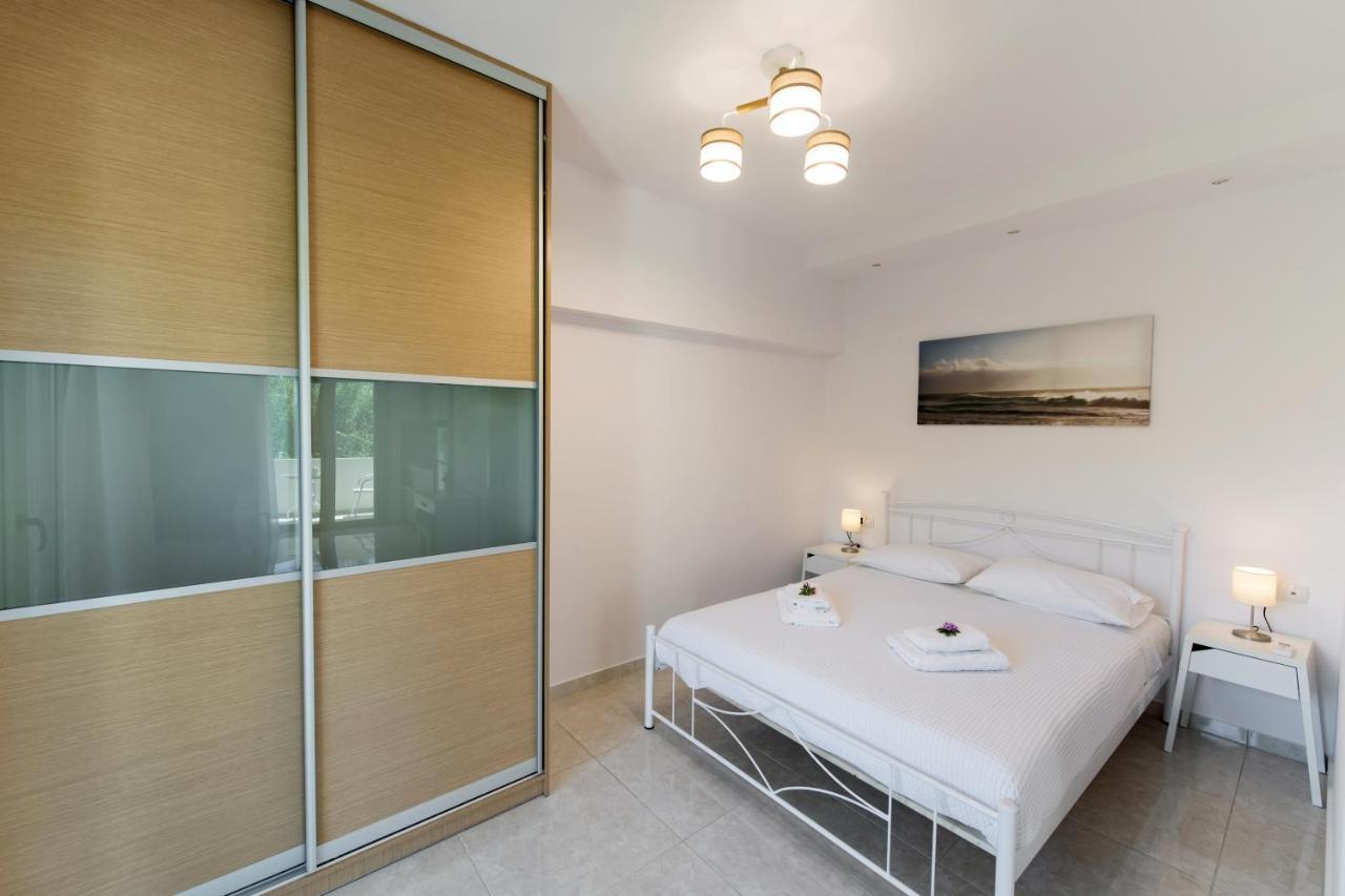 Bounatsa Studios & Apartments Nydrí Eksteriør bilde