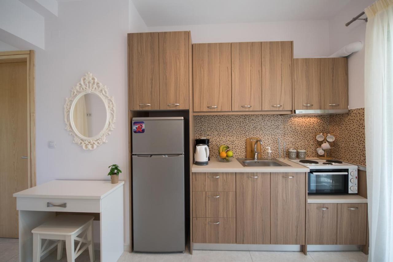 Bounatsa Studios & Apartments Nydrí Eksteriør bilde