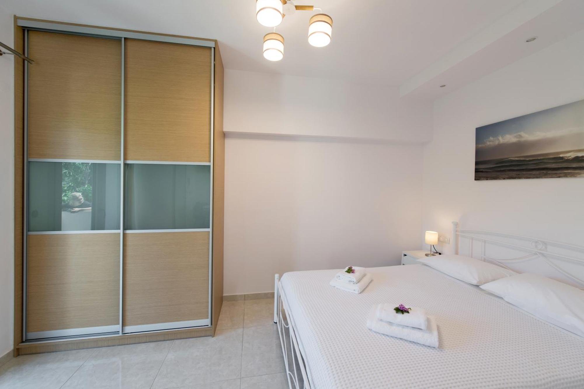 Bounatsa Studios & Apartments Nydrí Eksteriør bilde